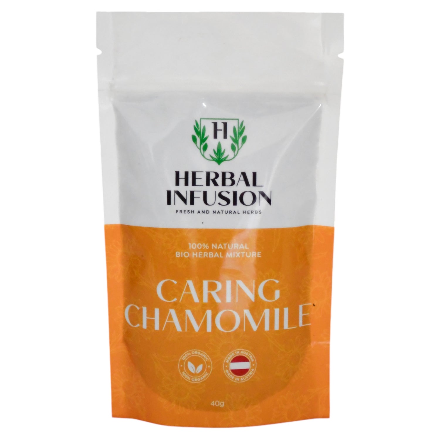 Caring Chamomile - Big Pack 40g.