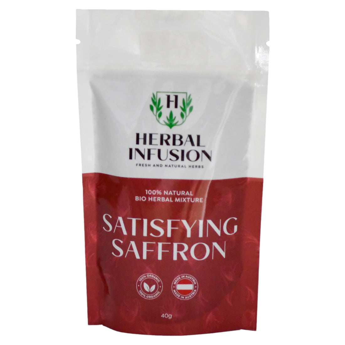 Satisfying Saffron - Big Pack 40g.