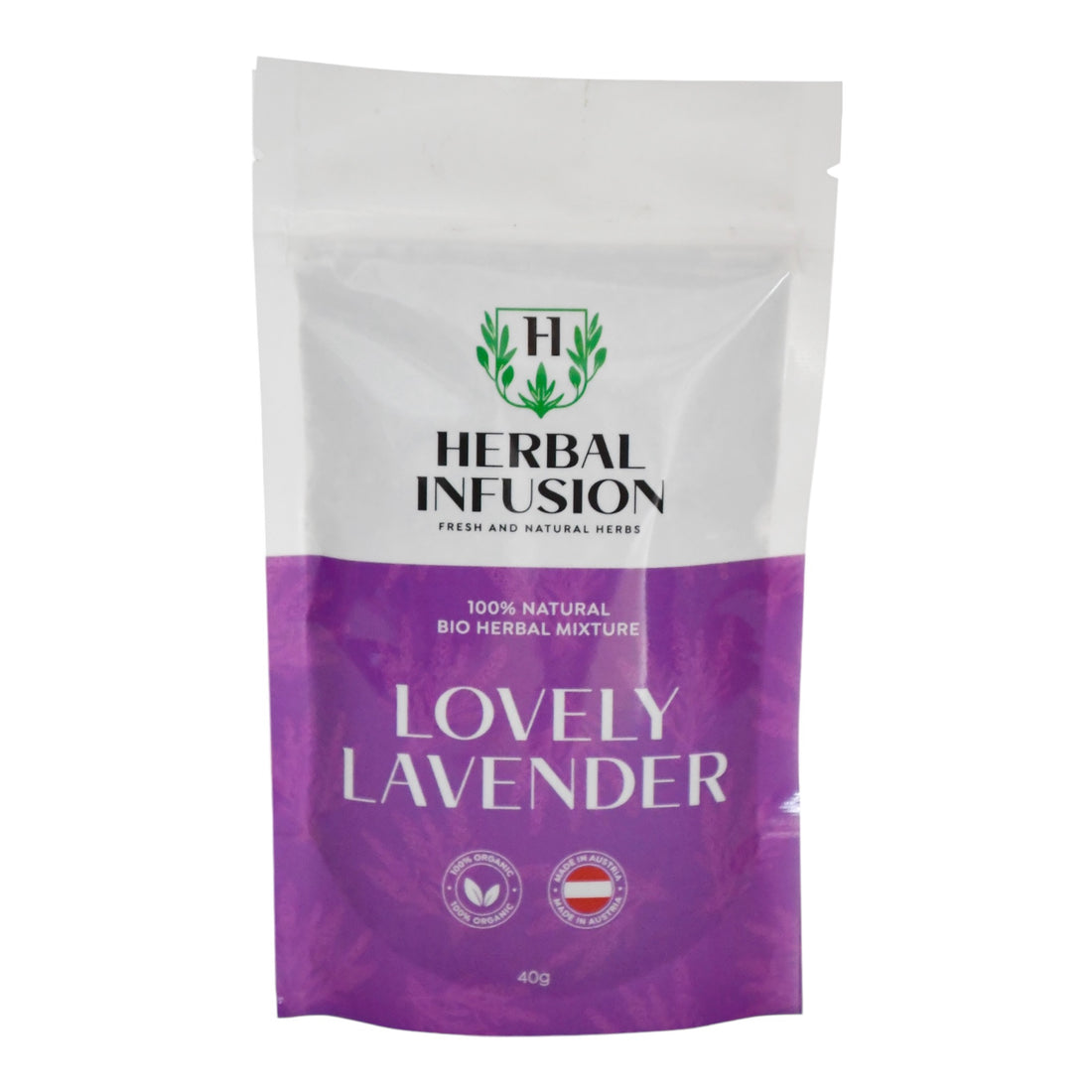 Lovely Lavender - Big Pack 40g.