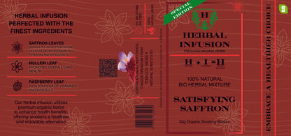 Satisfying Saffron - 3 Pack – Herbal Infusion